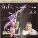 ATD 鑑聽級女聲天碟（黃金合金 CD）<br> Helen Sheppard: Hello Tomorrow （Alloy Gold）